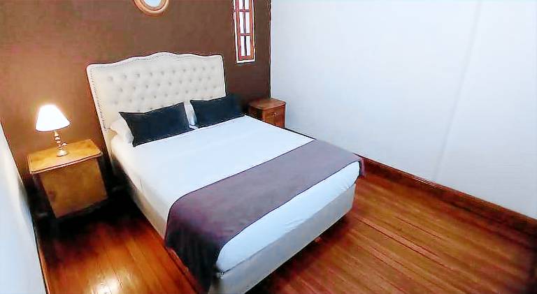 On Telmo hostel in Buenos Aires