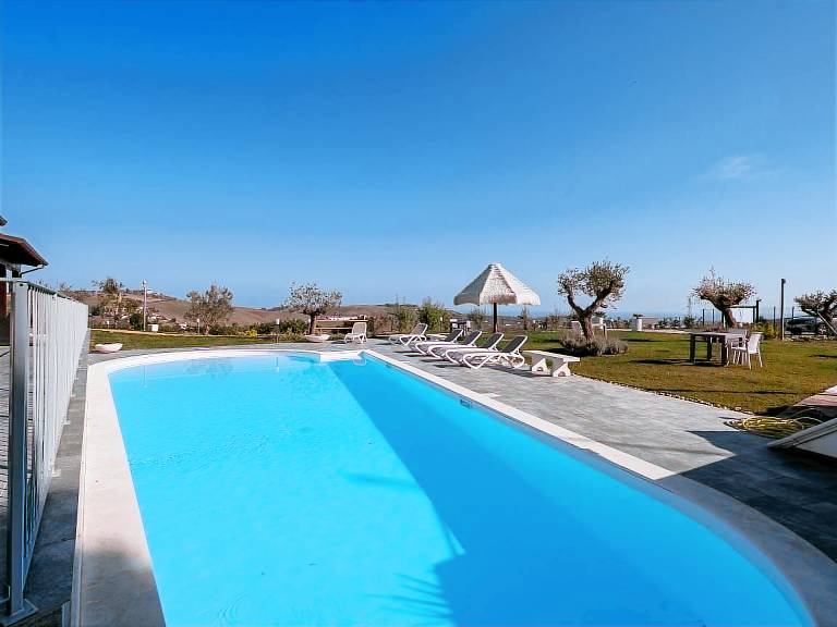 Villa Silvi Marina