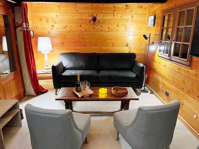 Chalet Flumet
