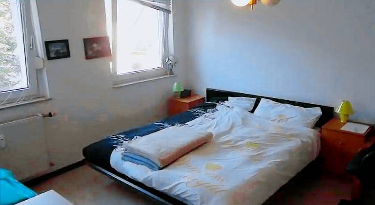 40 m² Ferienwohnung