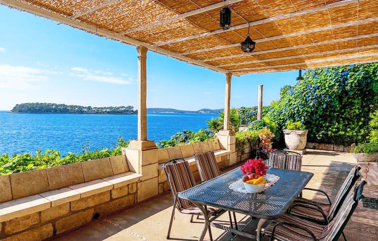 Ferienhaus in Lozica , Kroatien für max. 4 Gäste