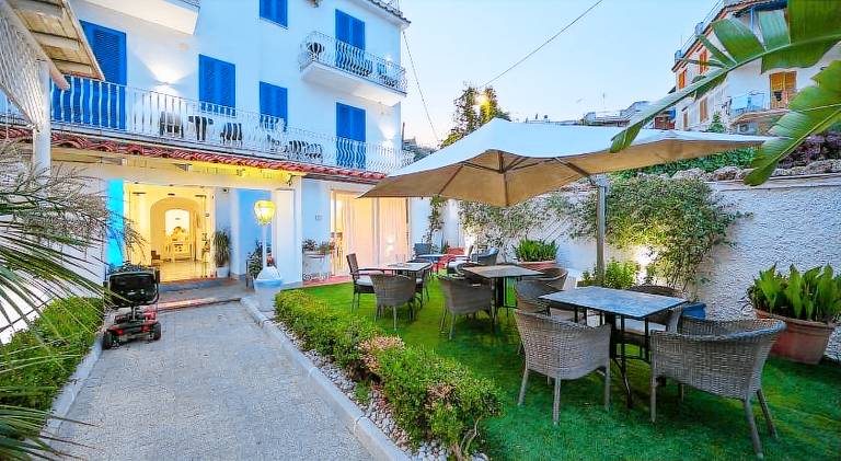 Charme Hotel La Villa Tina — photo 4