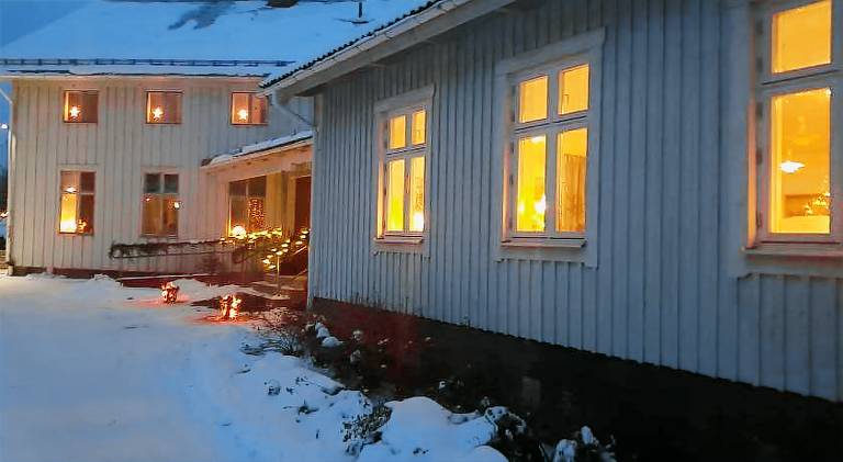 Torsby Vandrarhem in Torsby