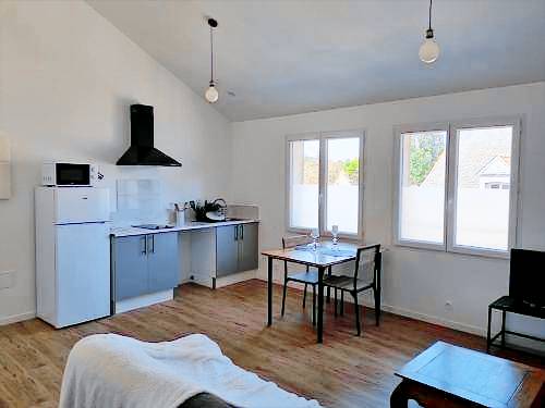 50 m² Ferienwohnung