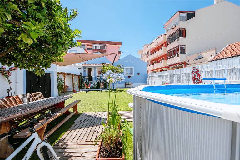 Pension  Costa da Caparica