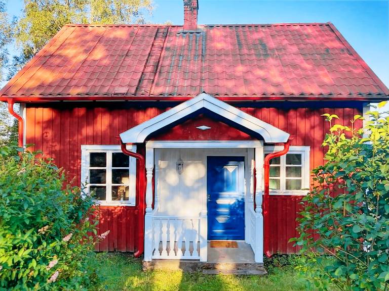 Ferienhaus in Sunne für max. 4 Personen Ferienhaus in Sunne für max. 4 Personen