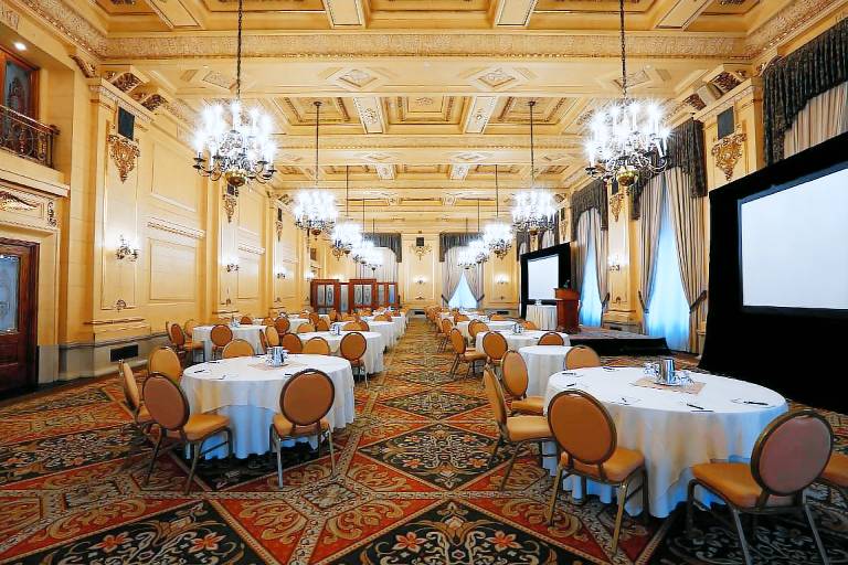 The Fort Garry Hotel, Spa and Conference Centre, an Ascend Collection Hotel — photo 3