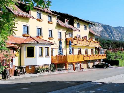Pension Zweiersdorf