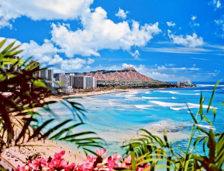 2BR/2BA Condos in Kuhio at Waikiki with Parking! — photo 5