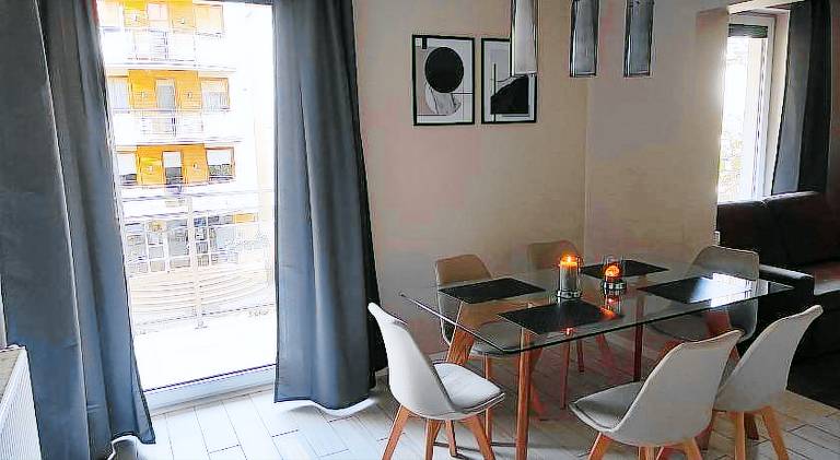 Apartment with 1 room for 6 persons — photo 3