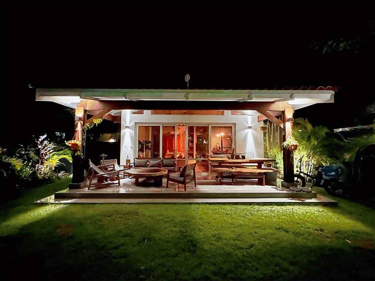 Villa  Las Escobas del Venado