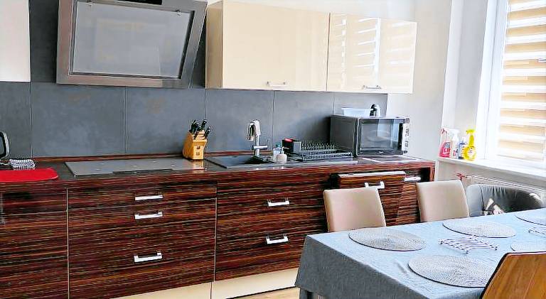 Holiday apartment with 3 rooms for 6 persons — photo 3