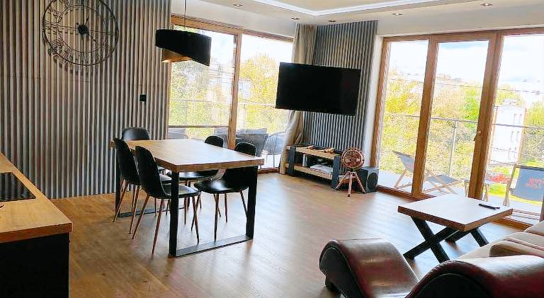 Apartament Sosnowiec