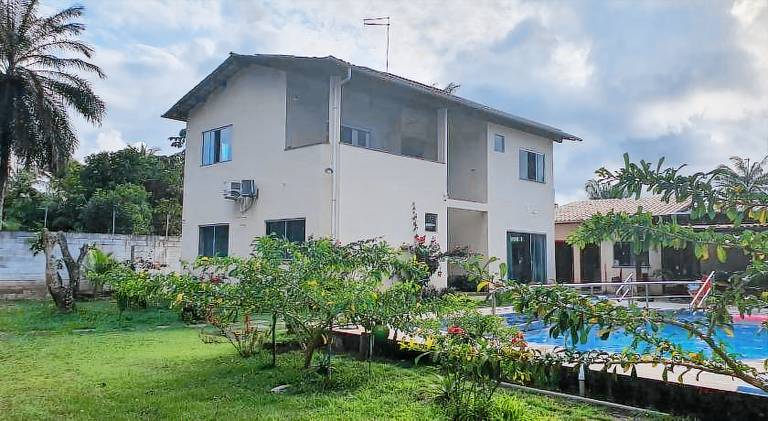 Wonderful house with pool | Pet-friendly in Ilhéus