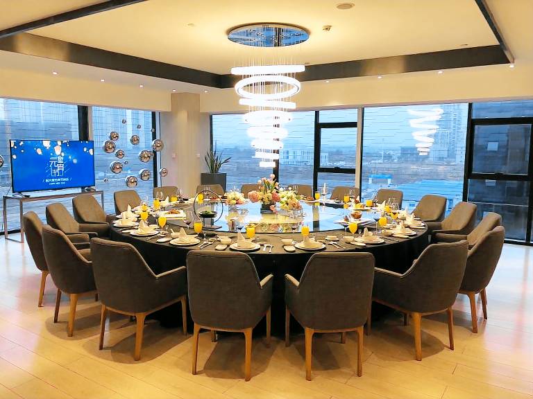 NEW SIEBEN HOTEL CHENGDU — photo 3