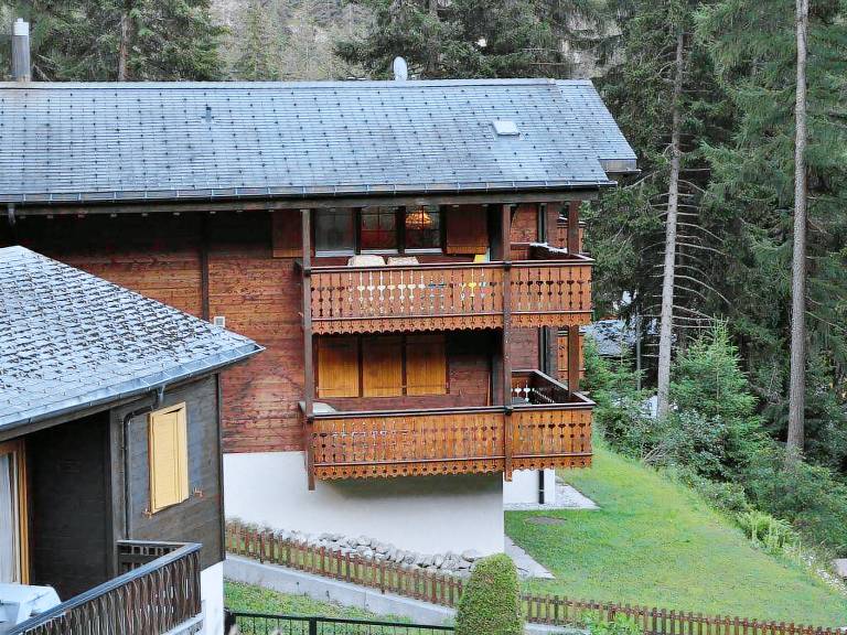Ferienwohnung Riederalp