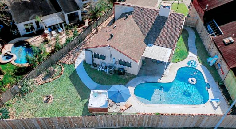 139 m&sup2; Ferienhaus