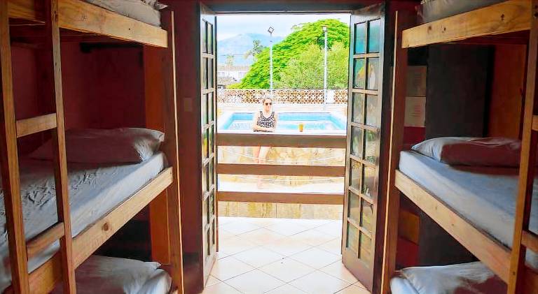 Leo's Clan Beach Hostel — photo 2