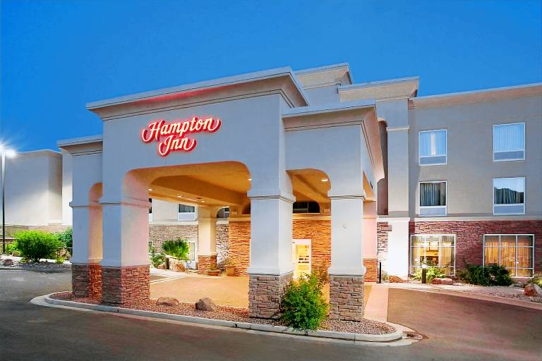 Hampton Inn Moab in Moab, UT