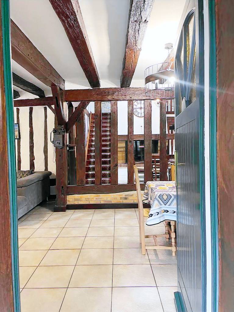 Nice gite with grill, garden & patio | Dogs allowed — photo 3