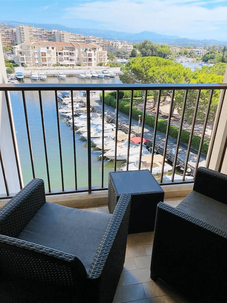 Apartament Mandelieu-la-Napoule