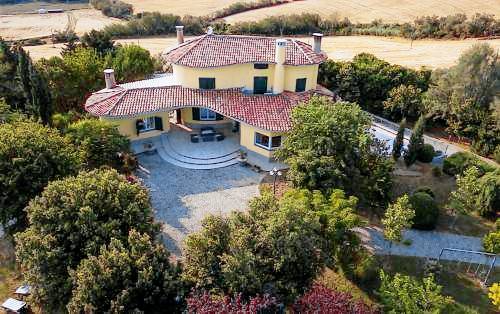 Villa Offagna