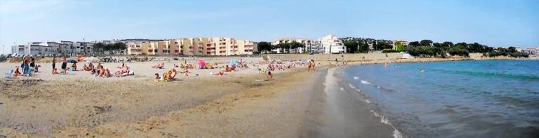 Ferienwohnung Sète