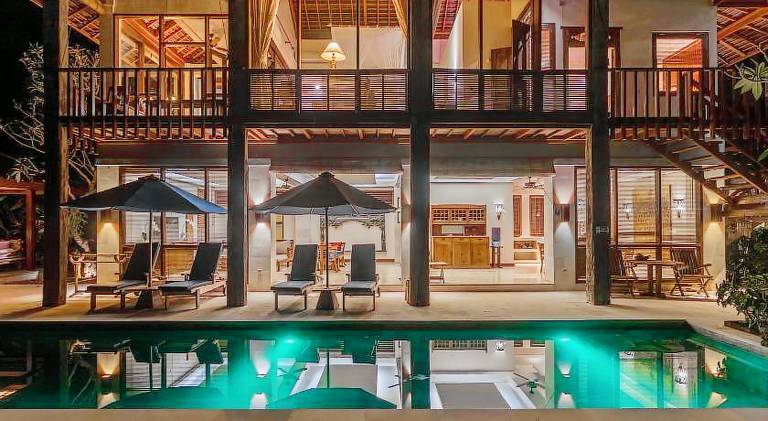 Wonderful villa with pool | Pets are welcome in Karangasem