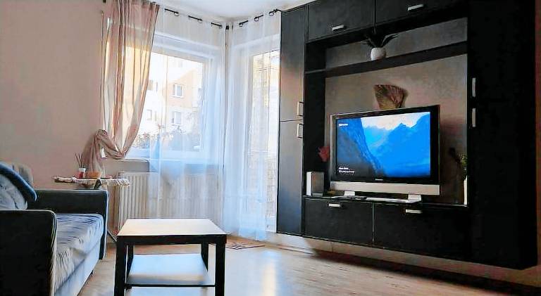 Apartment with 1 room for 4 persons — photo 2