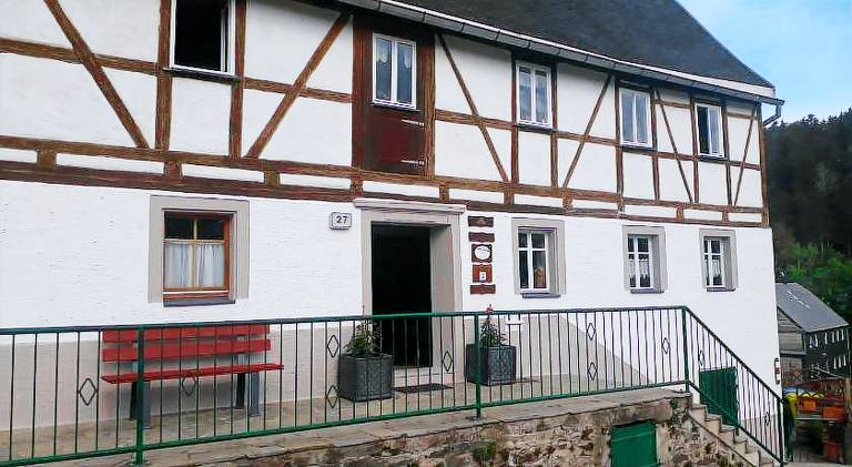Anno 1886 - Knepp-Hanel-Haus in Chemnitz