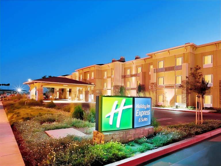 Holiday Inn Express Hotel & Suites Napa Valley-American Canyon By IHG in Napa, CA