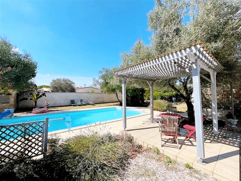Villa  Royan