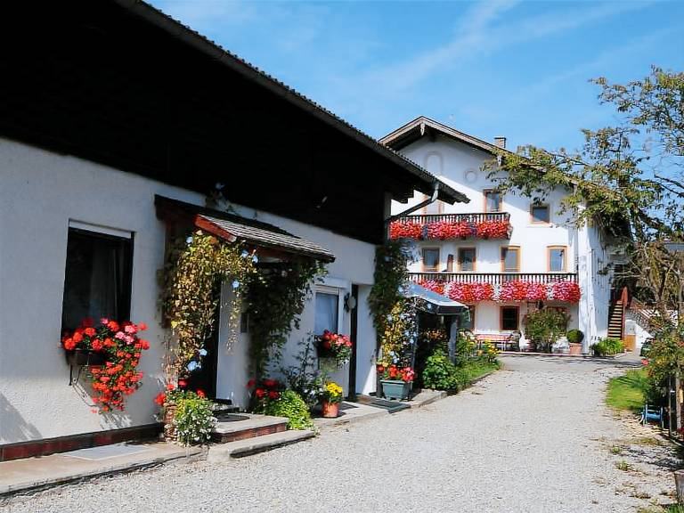 Ferienwohnung  Seeon-Seebruck