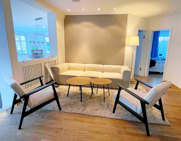 Liebevoll gestaltete Ferienwohnung im idyllischen Mittelpunkt von Spiekeroog — photo 2