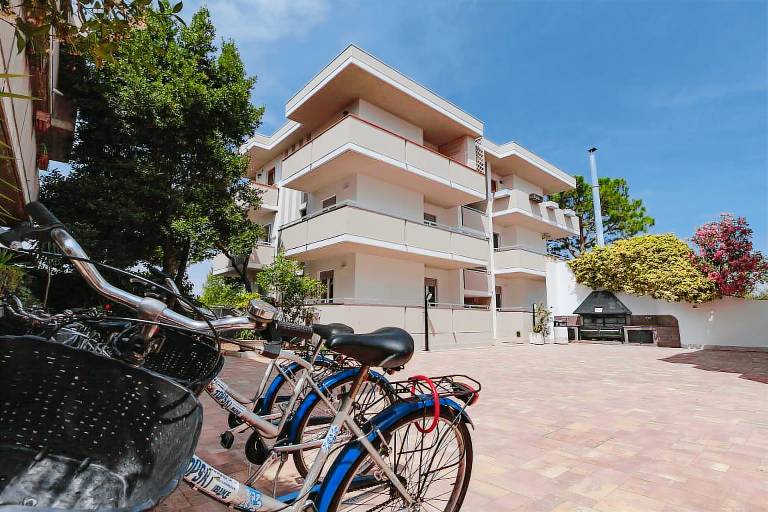 Appartamento vacanza Villa Rosa