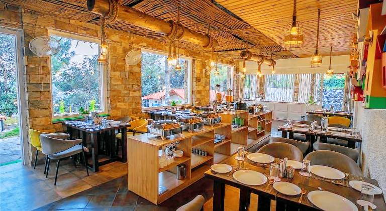 Nature Green Resorts By JPH Hotels — photo 4