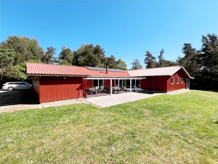 Feriecenter  Eskebjerg