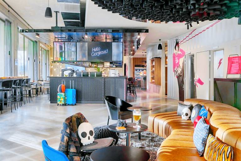 Moxy Antwerp — photo 3