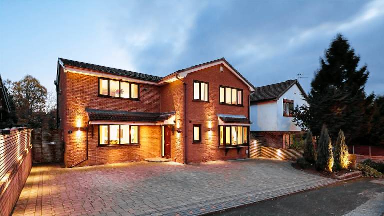 House  Stockport