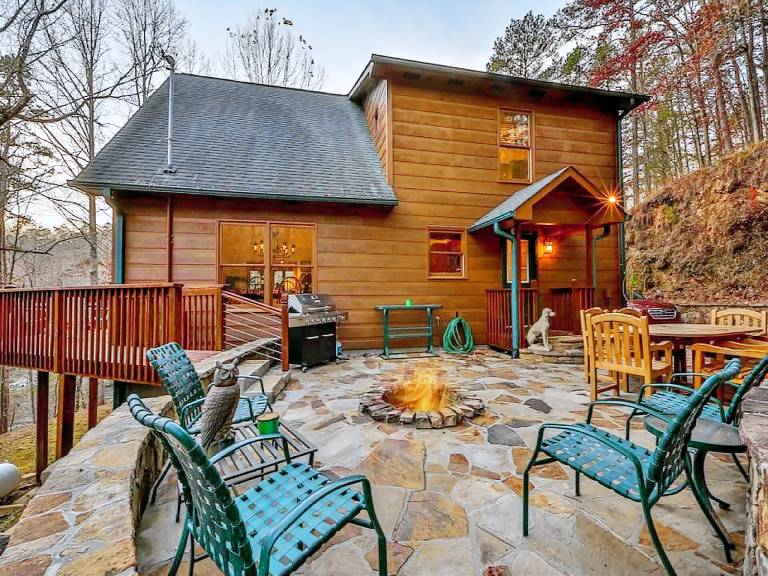 Cabin Ellijay