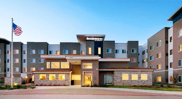Residence Inn by Marriott Waco South — photo 4