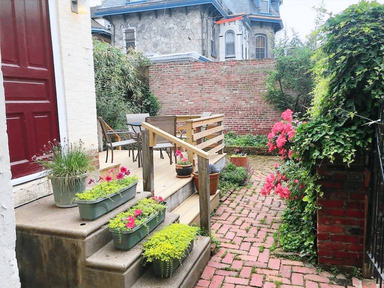 Apartament  Powelton Village