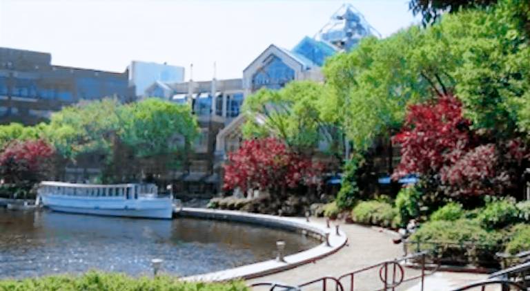 Spacious 2 Bedroom 2 Bathroom Condo with Balcony Pool Gym and Parking in Cambridge — photo 4
