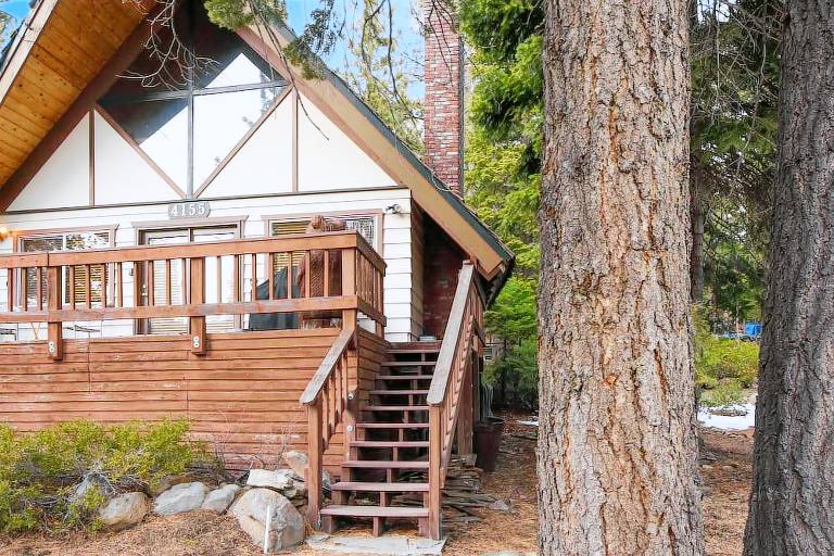 Cabin Carnelian Bay