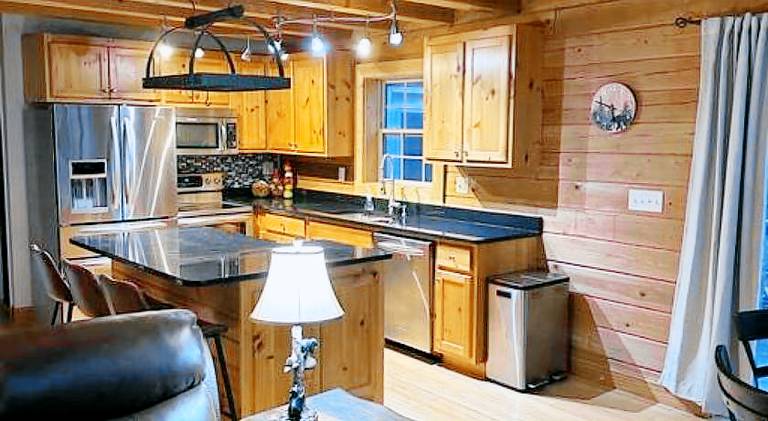 Vacation home with 4 rooms for 10 persons — photo 2