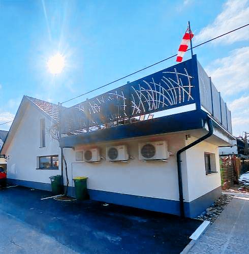 Apartma Doslovče