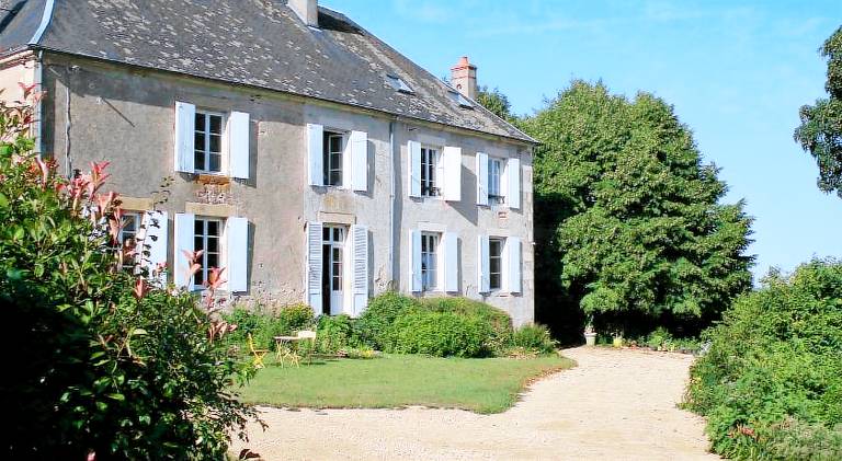Chambre d'hôtes La Guerche-sur-l'Aubois