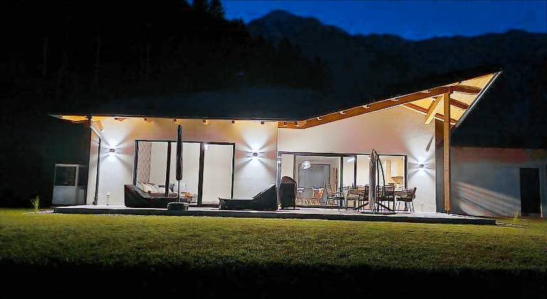 Ferienhaus Pressegger See