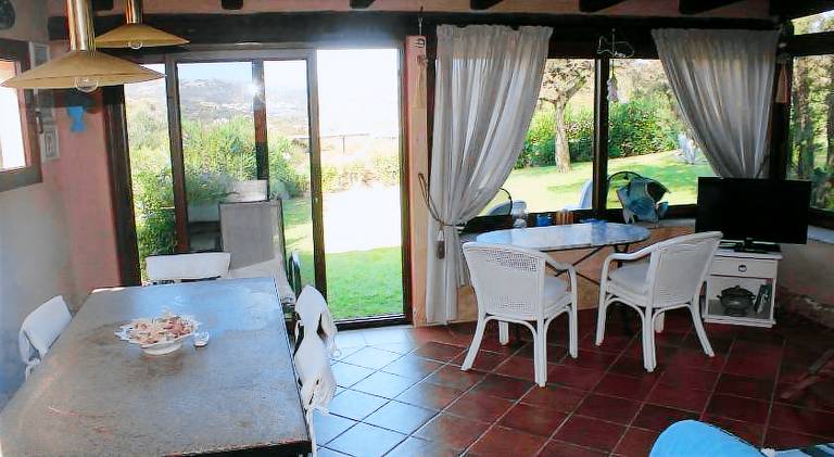 Villa with pool — photo 2