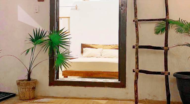 Villa Mediterranea in Campeche